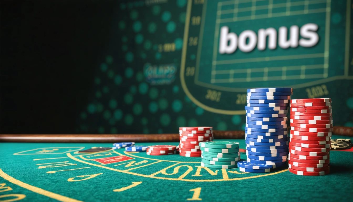 bonus Olimp Casino