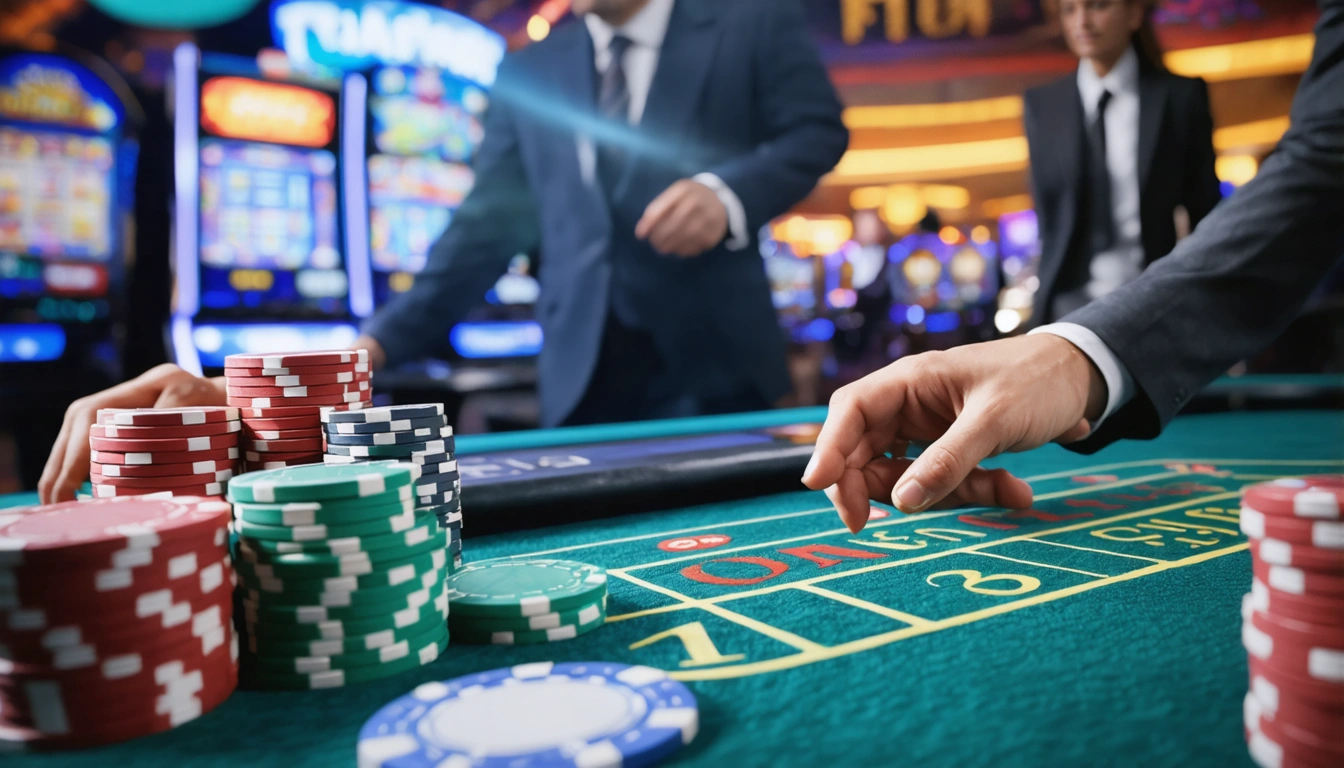 home Olimp Casino