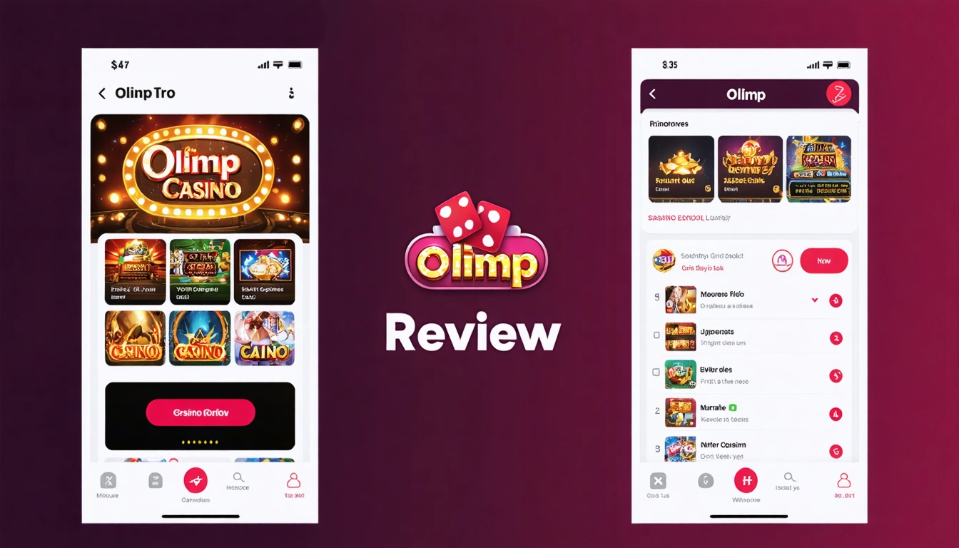 review Olimp Casino